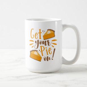 Sätt på Paj! Kaffemugg