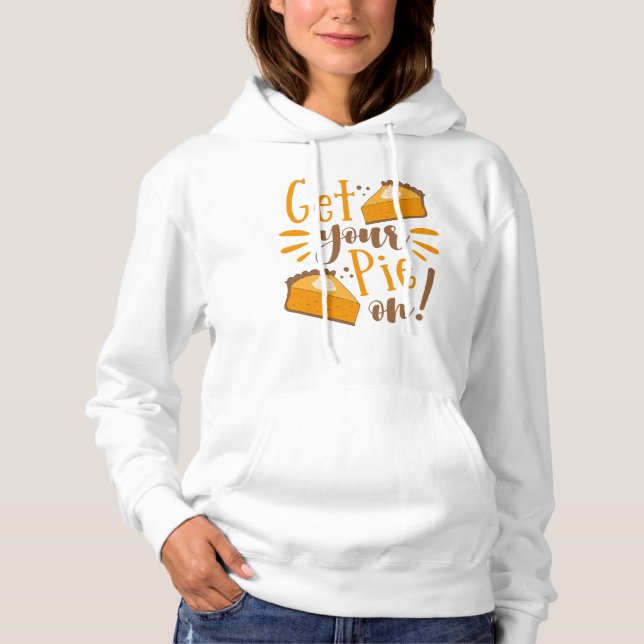 Sätt på Paj! T Shirt (Framsida)