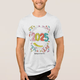 Sätt på Roligten 2025 T Shirt