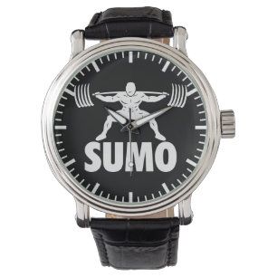 SATT SUMO - Motivational Powerlifting Armbandsur