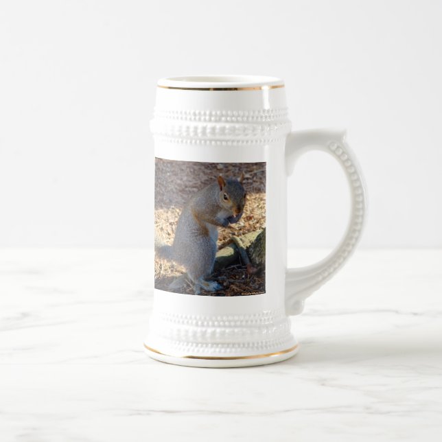 "Sätt upp dina hertigar!", Ekorre Sejdel (Höger)