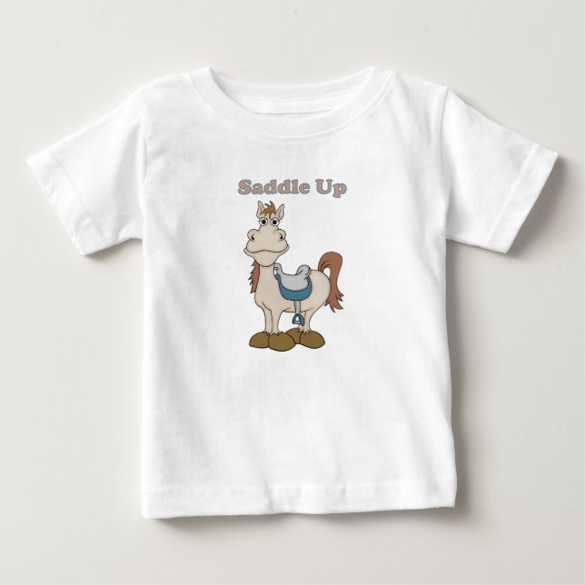 Sätt Upp Tee Shirt (Framsida)