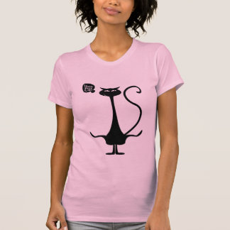Satt Yogakatt T-shirt