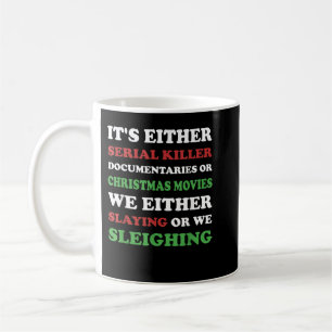 Satta eller saliggörande - Den vackra juljulen - L Kaffemugg