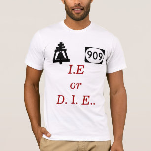 sätta en klocka på 909, I.Eor D. DVS. Tee