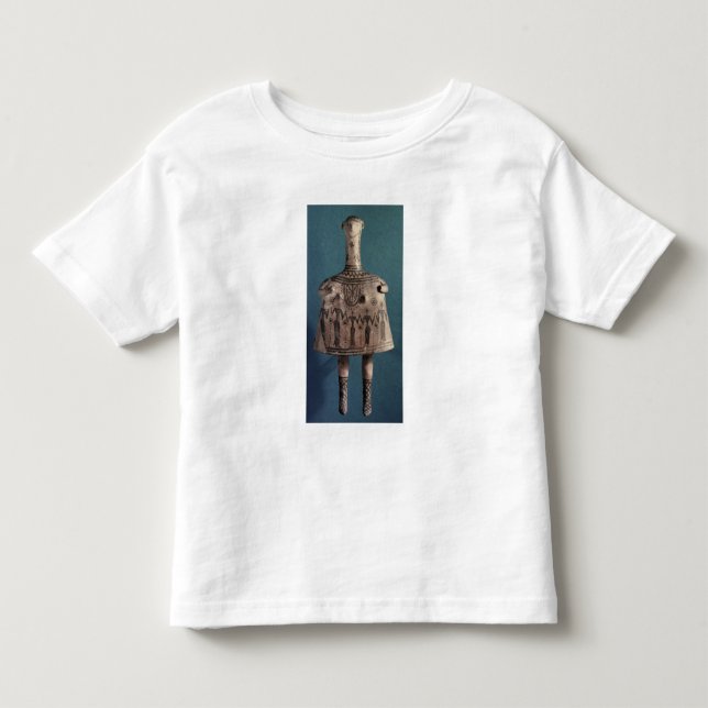 Sätta en klocka på förebilden, från Thebes, Tee Shirt (Framsida)