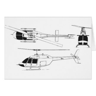 Sätta en klocka på jetskogsvaktaren/TH Hälsningskort