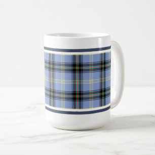 Sätta en klocka på klantartanen kaffemugg
