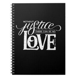 sätta en klocka på krokar utan anteckningsbok med spiral