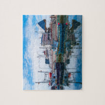 Sätta en klocka på öfärjan