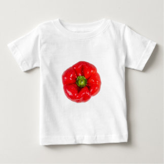 Sätta en klocka på pepper. t-shirt