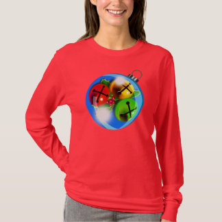 SÄTTA EN KLOCKA PÅ PRYDNADEN TEE SHIRT