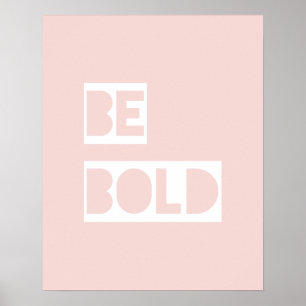 Sätta en klocka på - rodna rosa kloka ordgåvor poster