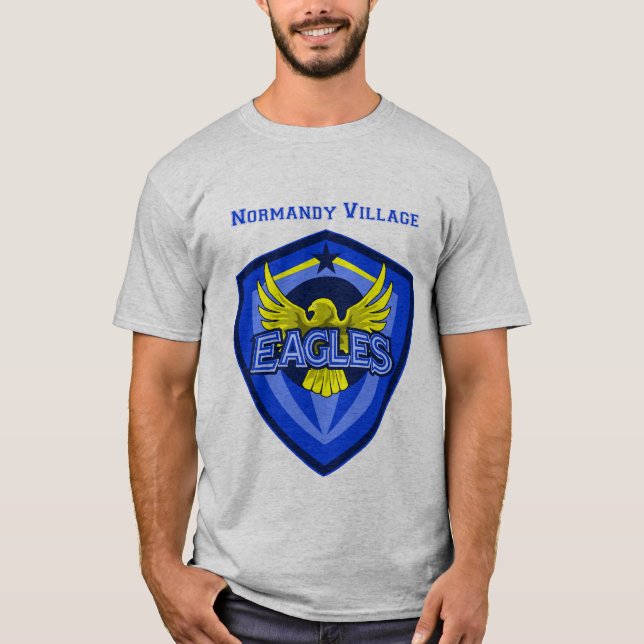 Sätta en klocka på Shannon T-shirt (Framsida)