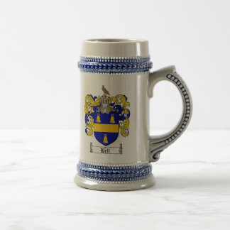 Sätta en klocka på vapenskölden Stein/sätta en Sejdel