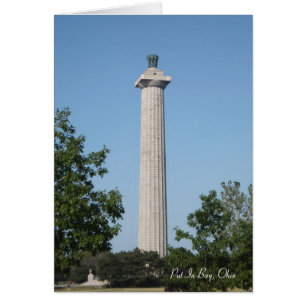 Sätta-I-Fjärd Ohio, Perrys monument OBS Kort