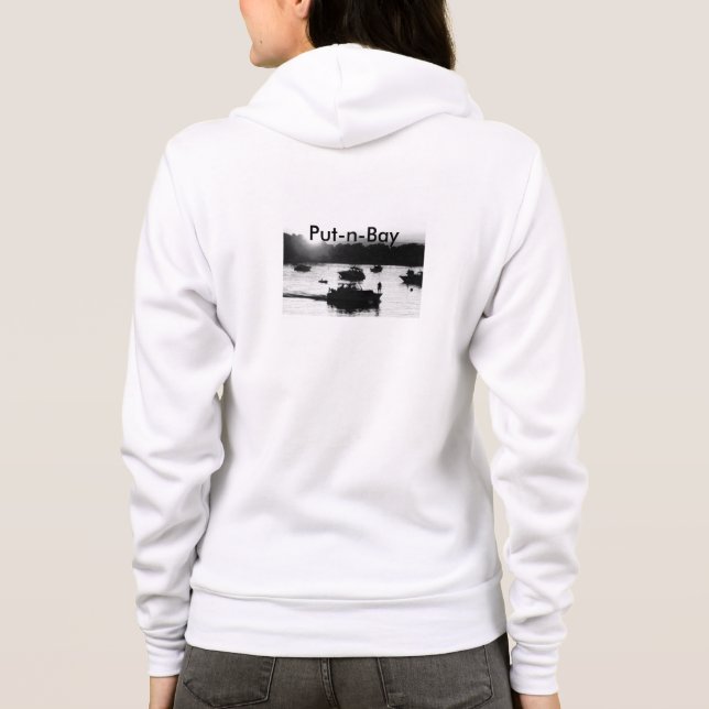Sätta-n-Fjärd foto Tee (Baksida)