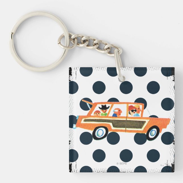 Sätta på den öppna vägen 4 (Framsidan)