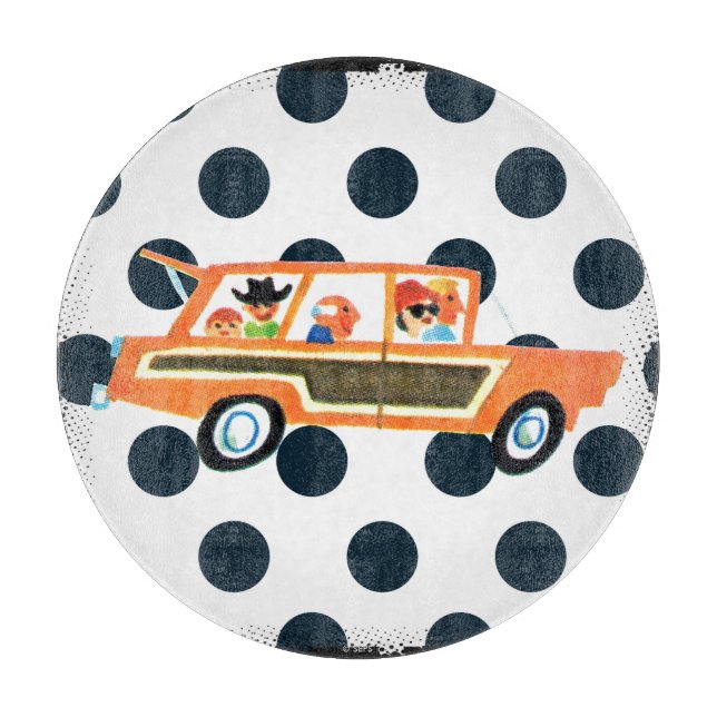 Sätta på den öppna vägen 4 (Framsidan)