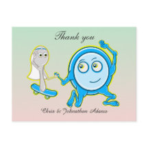 Sätten är borta med Bröllop tack.