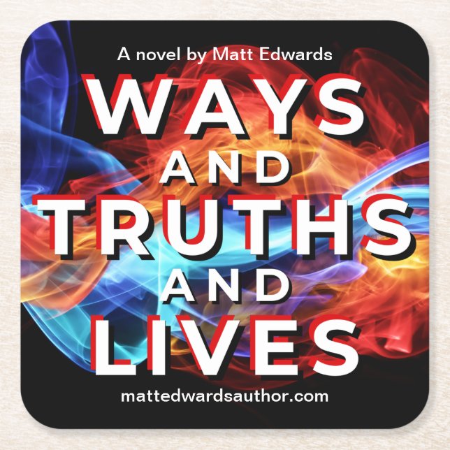 Sätter och sanningar och liv Underlägg (Framsidan)