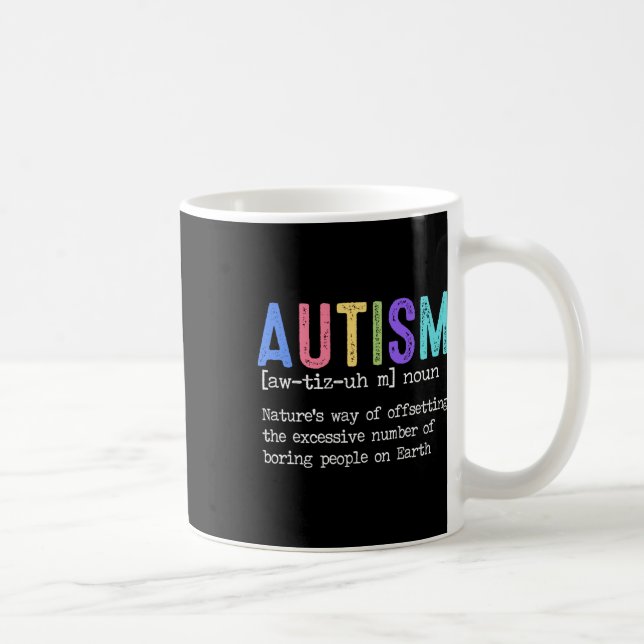 Sättet att uppväga E Kaffemugg (Höger)