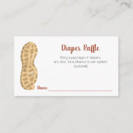 Sättet Diaper Raffle Tilläggskort