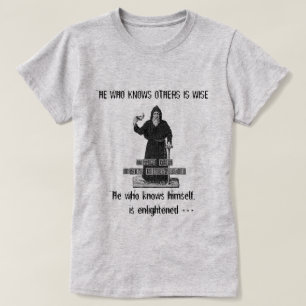 Sättet på Hermit Women's T-Shirt