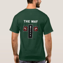 Sättet sanning Life Street Evangelism T Shirt