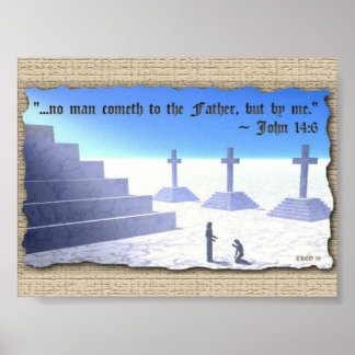 Sättet, sanningen och livet poster