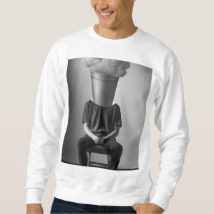 Sattire Desigs Clothing Line Lång Ärmad Tröja