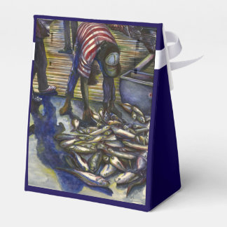 Saturday's Blessings, Harbor Island Presentaskar