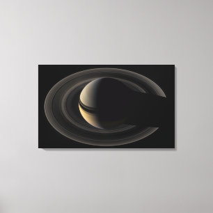Saturn 3 canvastryck