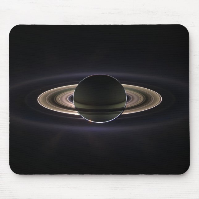 Saturn Aglow Musmattor (Framsidan)