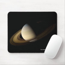 Saturn at Vår Equinox, Cassini-Huygens
