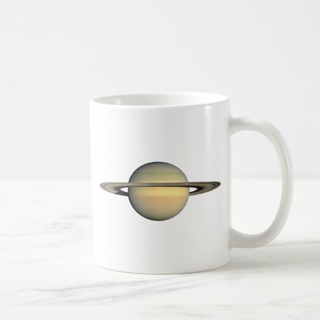 Saturn - åtskilliga produkter kaffemugg (Höger)