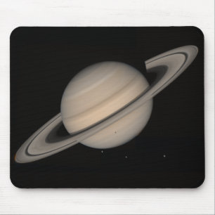 Saturn av Voyager 2 Musmatta