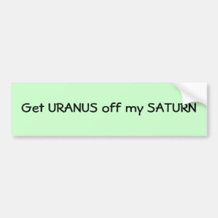 Saturn bildekal