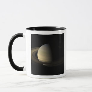 Saturn dagjämning mugg