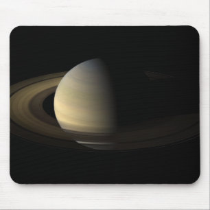 Saturn dagjämning musmatta