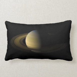 Saturn det sjätte planet från solen lumbarkudde