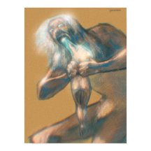 Saturn Devoring Hans son?