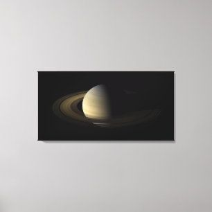 Saturn Equinox Canvastryck