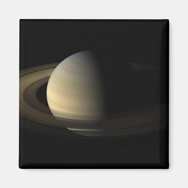 Saturn Equinox Magnet (Framsidan)