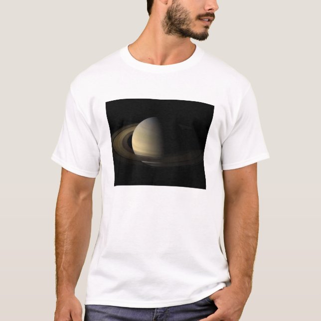 Saturn Equinox T-shirt (Framsida)