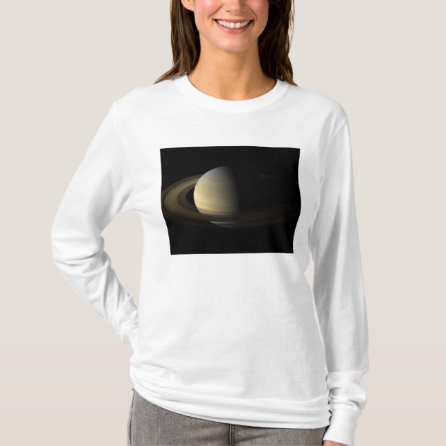 Saturn Equinox T-shirt (Framsida)