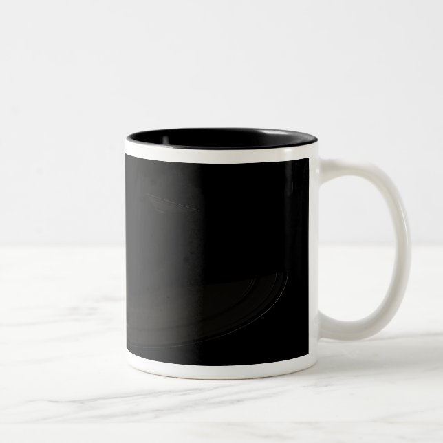 Saturn Equinox Två-Tonad Mugg (Höger)