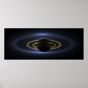 Saturn förmörkelse 3 poster