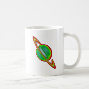 Saturn Kaffemugg