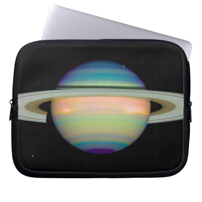 Saturn Laptop sleeve (Framsidan)